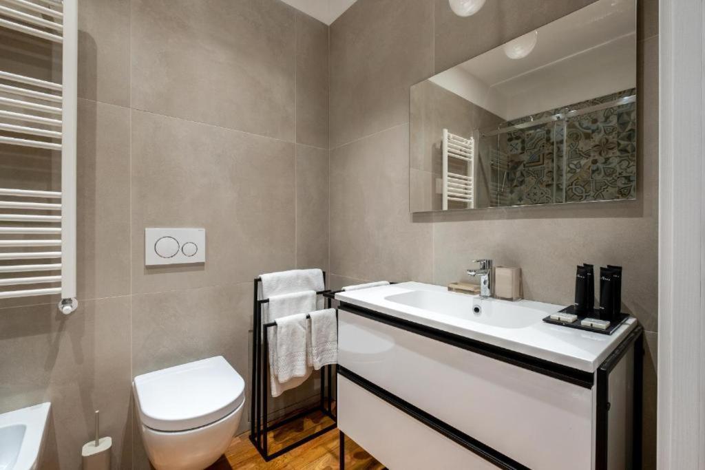 Sweet Life 2 Luxury And Design Apartment Bari Exterior foto