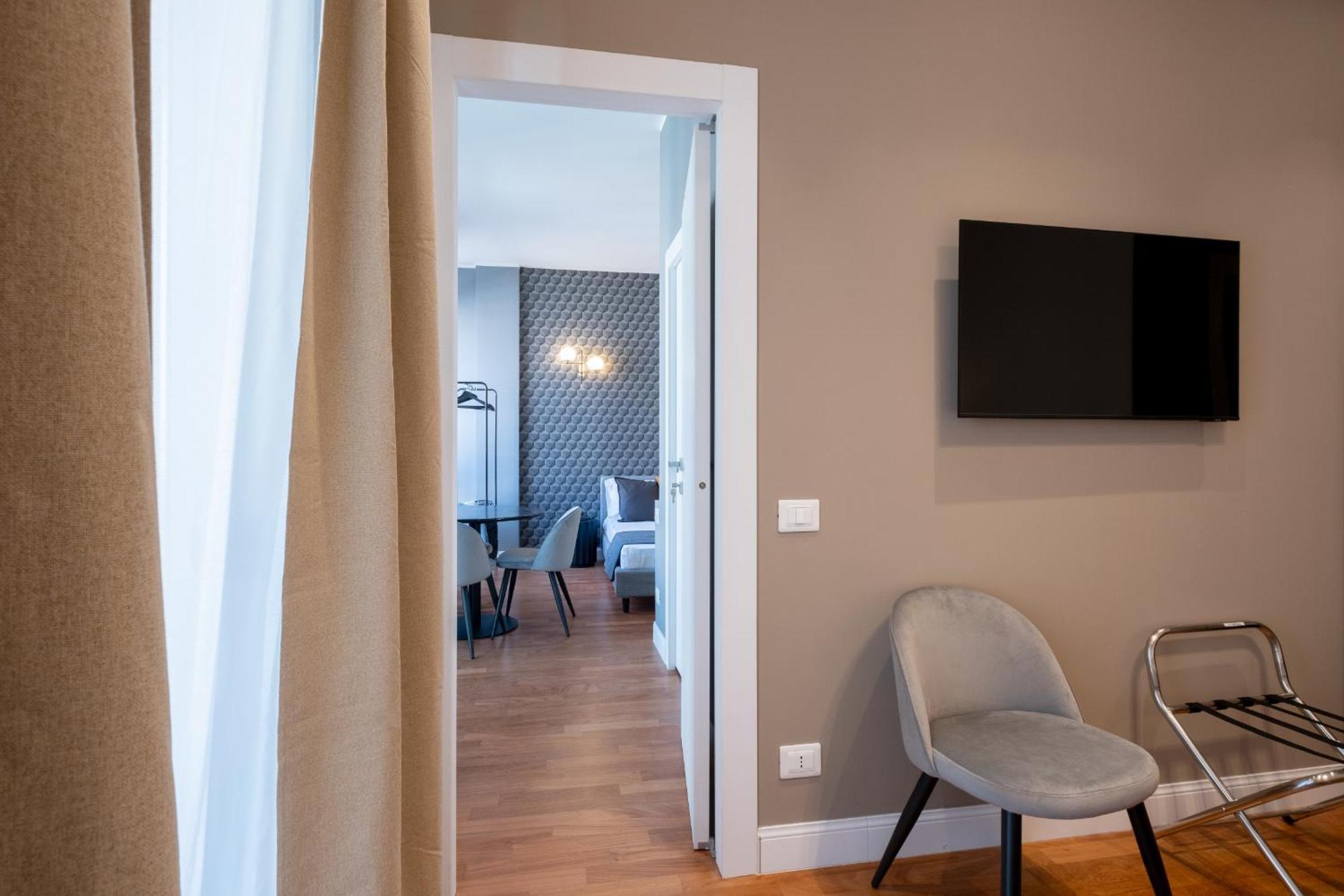 Sweet Life 2 Luxury And Design Apartment Bari Exterior foto